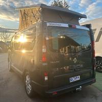 Bürstner Playa renault automatico con gancio train