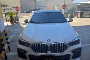 Bmw x6  xdariv 2020 m sport pack full oprional