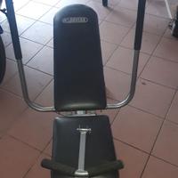 Panca per addominali