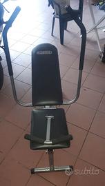 Panca per addominali