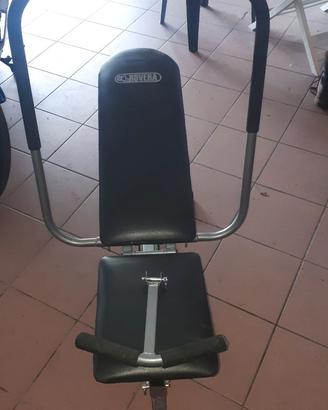 Panca per addominali