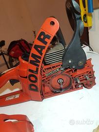 Motosega DOLMAR PS 41 - pezzi ricambio