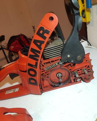 Motosega DOLMAR PS 41 - pezzi ricambio