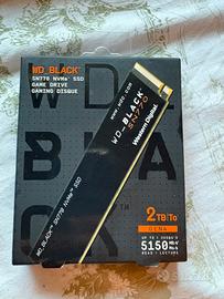 WD black sn770 2Tb
