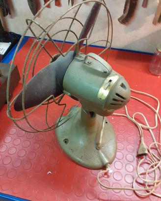 ventilatore lesa