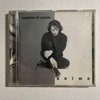 CD: MASSIMO DI CATALDO - Anime