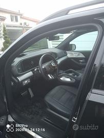 Merceds gle suv
