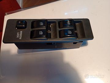 pulsantiera cristalli elettrici Pajero 