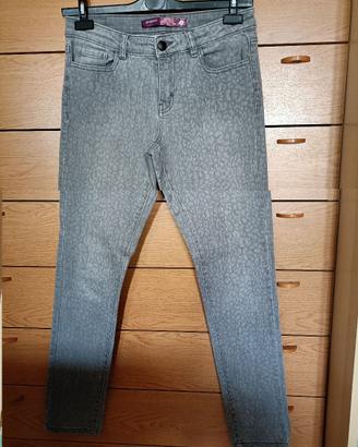 Jeans donna Conbipel grigi tg. 44