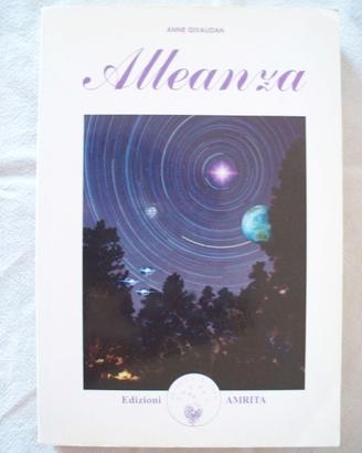 ANNE GIVAUDAN  -  ALLEANZA  -  EDIZIONI AMRITA