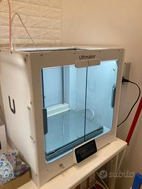 Stampante 3D Ultimaker S5
