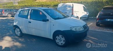 Fiat punto 1200 fire