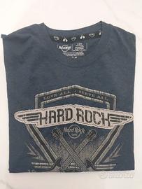 T-shirt Hard Rock Café Hamburg Tg LX