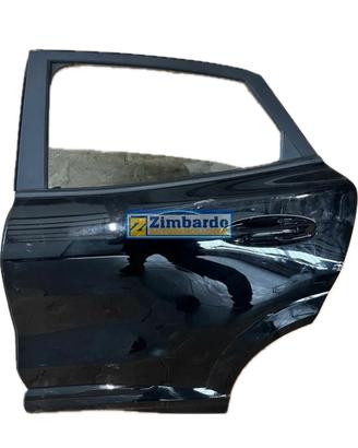PORTA POSTERIORE SINISTRA FORD PUMA DEL 2023