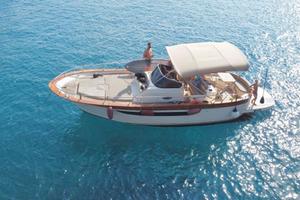 Gozzo Libeccio 11 Cantiere Mimì