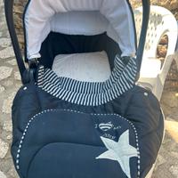 Navicella per passeggino