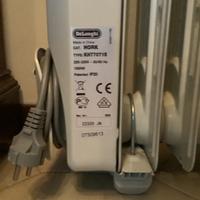 Termosifone a olio De Longhi