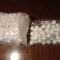 palline polistirolo 