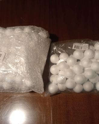 palline polistirolo 