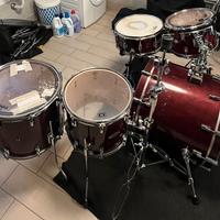 Batteria acustica Drum Craft 