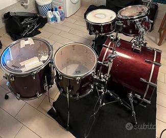 Batteria acustica Drum Craft 