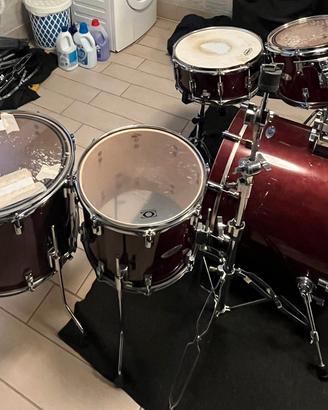 Batteria acustica Drum Craft 