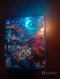 Persona 5 Strikers