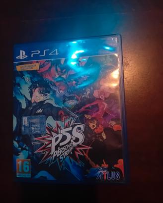 Persona 5 Strikers