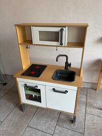 Cucina gioco Ikea bambini