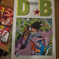 manga di dragon ball