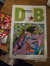 manga di dragon ball