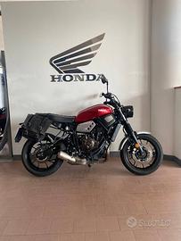 yamaha xsr 700