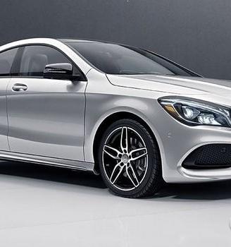 Ricambi mercedes cla