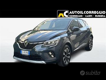 RENAULT Captur 1.0 tce Techno Gpl 100cv