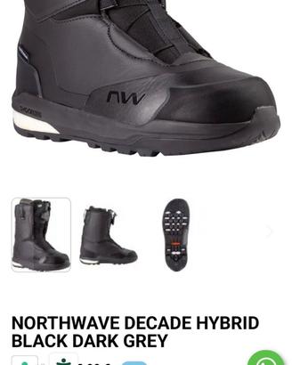 Nortwave Decade Hybrid nuovi