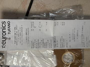 Aspirapolvere De Longhi