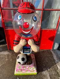 Distributore palline