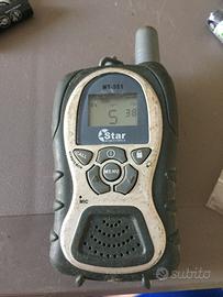 3907NN-Ricetrasmittente audio WT-551