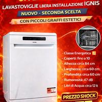 LAVASTOVIGLIA NUOVA DIFFETO STETICO