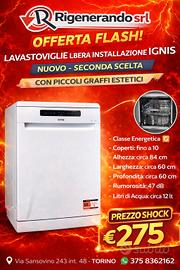 LAVASTOVIGLIA NUOVA DIFFETO STETICO