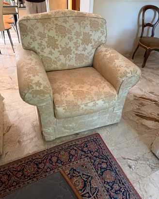 Poltrona PoltroneSofà