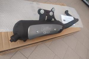 Marmitta gianelli go piaggio vespa et2  lx zip