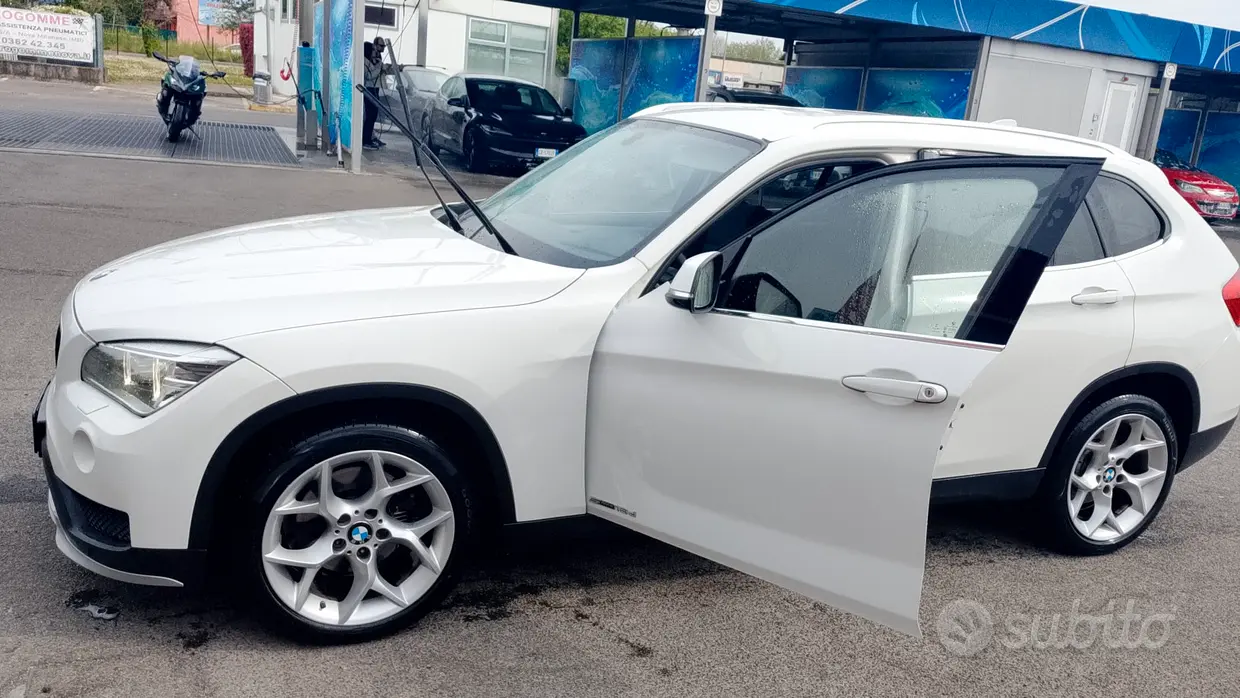 BMW X1 (E84)