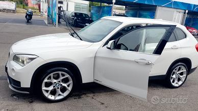 BMW X1 SDrive 18d 2015