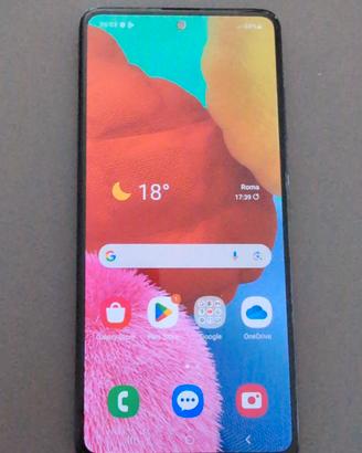 Samsung Galaxy A51