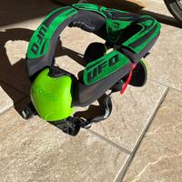 Supporto collo ufo mtb