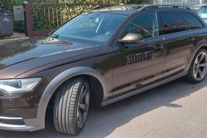 Audi A6 allroad 3.0 TDI 320 CV tiptronic