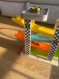 Pista e macchinine Top Bright