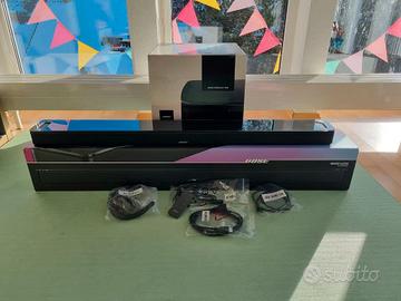 Bose Smart Ultra Soundbar + Bass Module 700