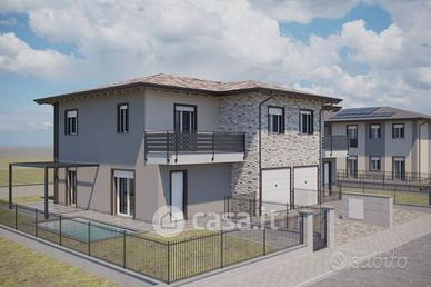 Villa di 230 m² con 5 locali e box auto doppio a C